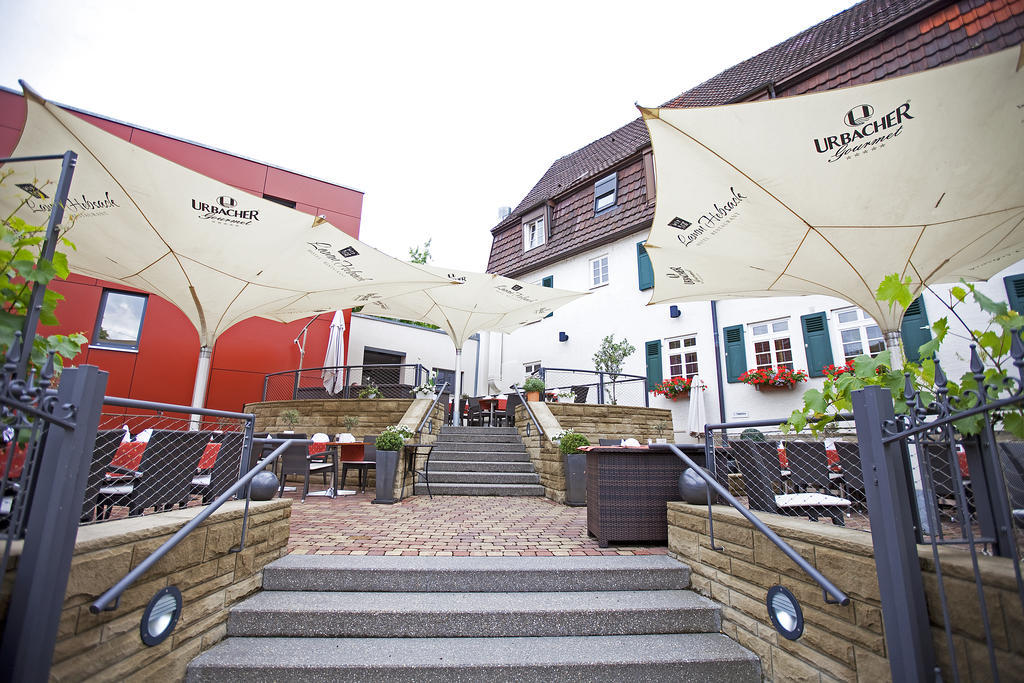 Hotel Restaurant Lamm Hebsack Remshalden Εξωτερικό φωτογραφία