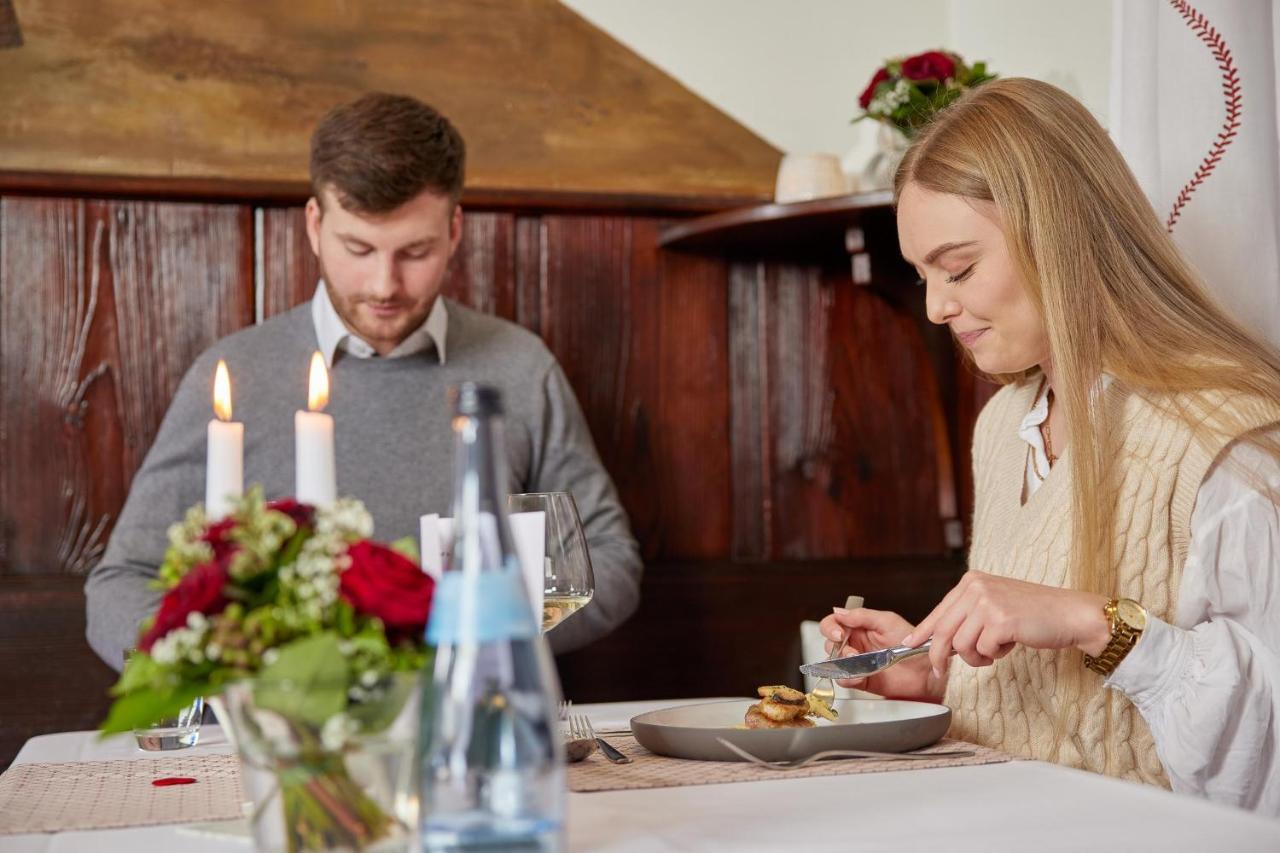 Hotel Restaurant Lamm Hebsack Remshalden Εξωτερικό φωτογραφία