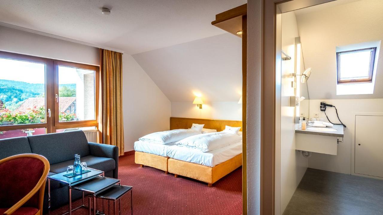 Hotel Restaurant Lamm Hebsack Remshalden Εξωτερικό φωτογραφία