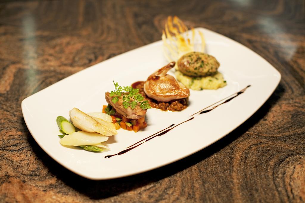Hotel Restaurant Lamm Hebsack Remshalden Εξωτερικό φωτογραφία